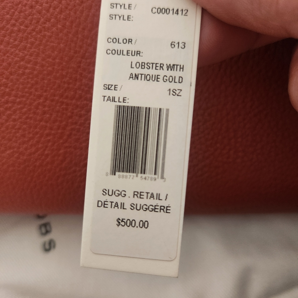 Marc Jacob's wallet